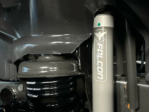 Used 2022 Jeep Wrangler Unlimited Rubicon 4xe w/ Cold Weather Group image 36