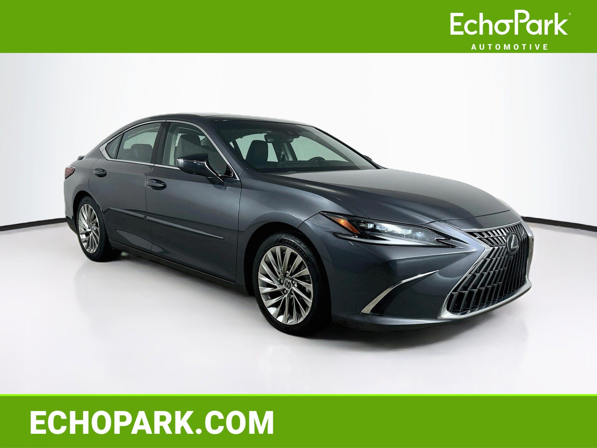 Used 2022 Lexus ES 350 Ultra Luxury w/ Accessory Package 2 FWD image 1