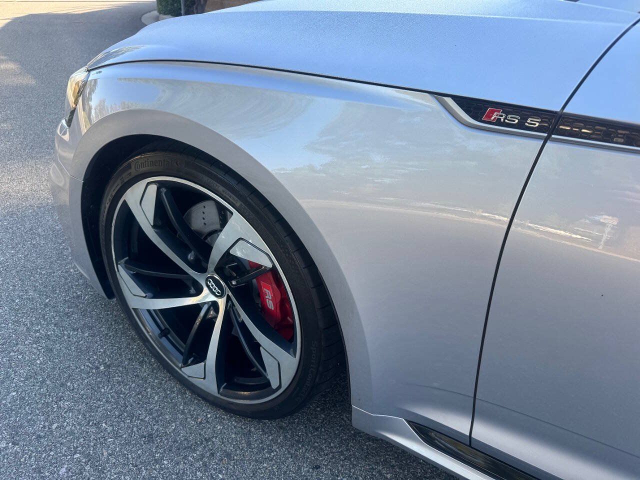 Used 2018 Audi RS 5 AWD/4WD image 6