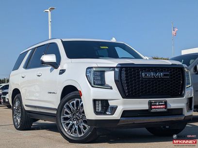 Used 2023 GMC Yukon Denali Ultimate