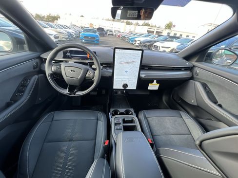 New 2025 Ford Mustang Mach-E GT image 23