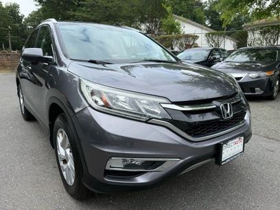 Used 2015 Honda CR-V EX-L
