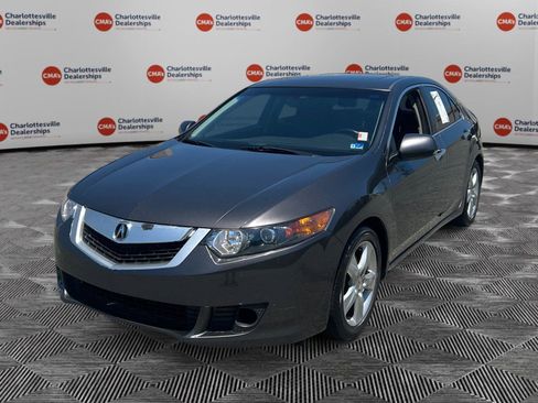 Used 2010 Acura TSX Sedan FWD image 1
