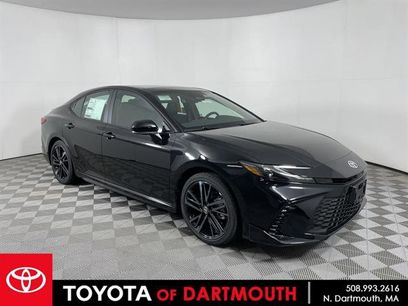 New 2026 Toyota Camry XSE