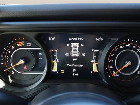 New 2026 Jeep Wrangler Sport S image 24