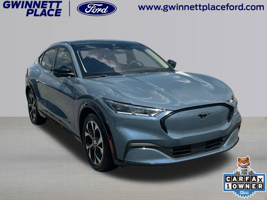 Used 2023 Ford Mustang Mach-E Premium RWD image 3