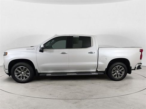 Used 2022 Chevrolet Silverado 1500 High Country image 2