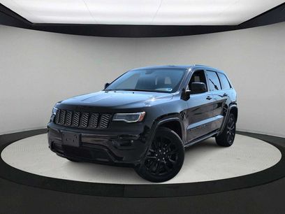 Used 2022 Jeep Grand Cherokee Laredo X
