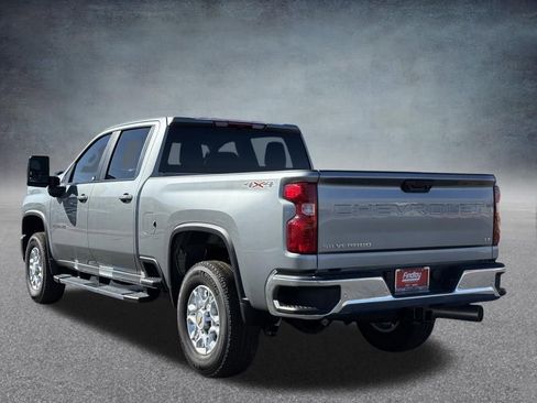 New 2026 Chevrolet Silverado 2500 LT w/ All Star Edition image 6