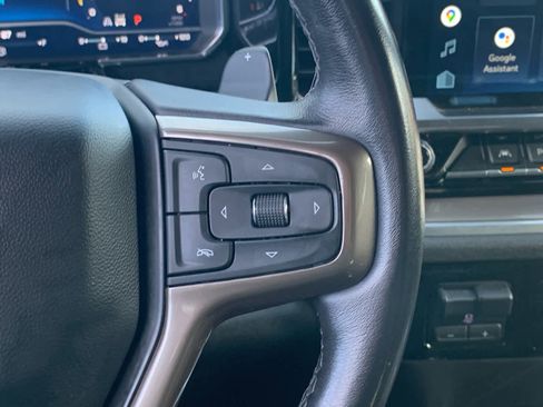 Certified 2022 Chevrolet Silverado 1500 High Country w/ High Country Premium Package image 19