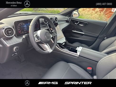 New 2026 Mercedes-Benz C 300 C 300 image 11