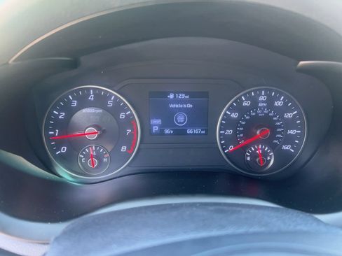 Used 2020 Kia Stinger GT-Line AWD/4WD image 19