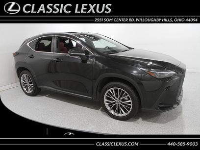 Certified 2026 Lexus NX 350 AWD w/ Accessory Package (2T)
