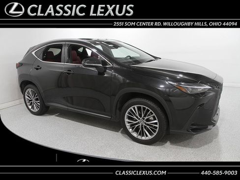 Certified 2026 Lexus NX 350 AWD w/ Accessory Package (2T) image 1