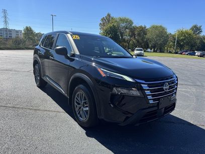 Used 2025 Nissan Rogue S