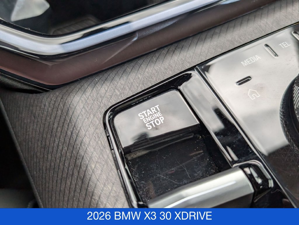 Used 2026 BMW X3 xDrive30i AWD/4WD image 28