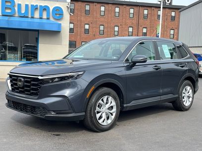 Used 2023 Honda CR-V LX