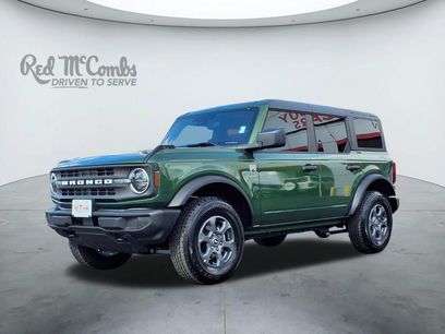 Certified 2025 Ford Bronco Big Bend