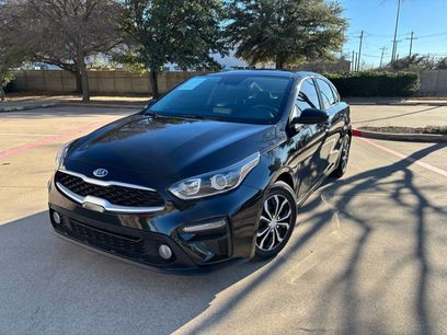 Used 2019 Kia Forte Sedan