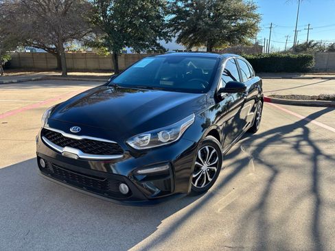 Used 2019 Kia Forte Sedan image 1
