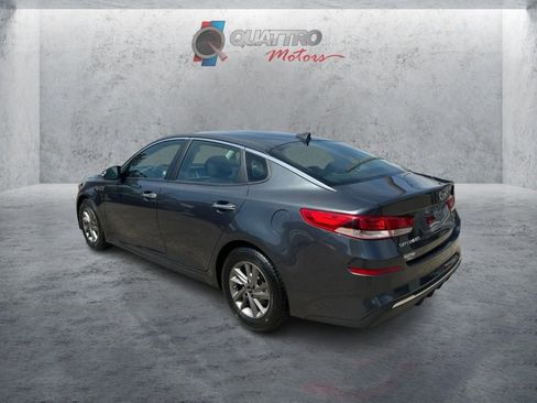 Used 2020 Kia Optima LX FWD image 3