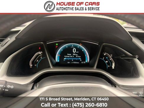 Used 2016 Honda Civic Touring image 29