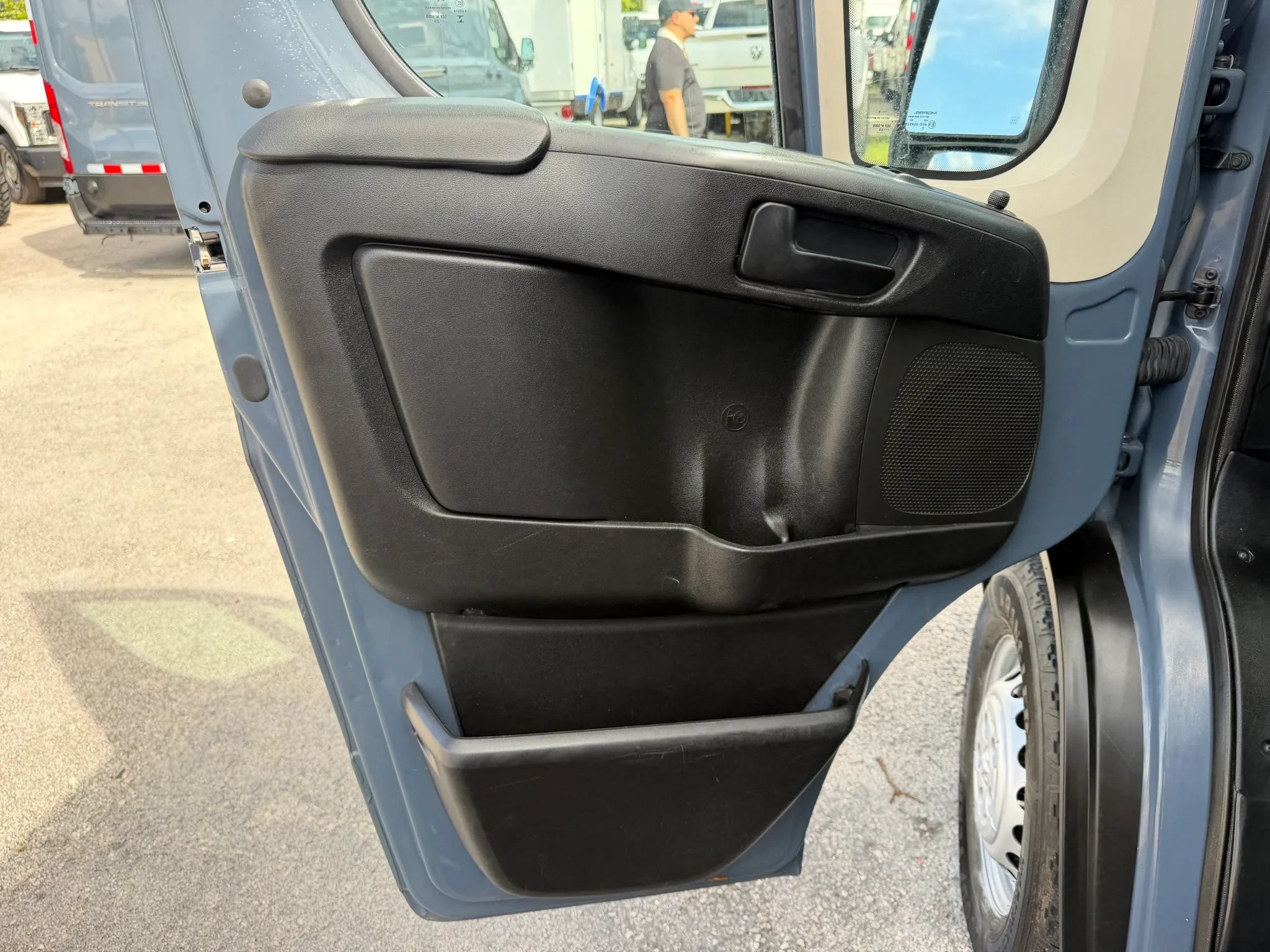Used 2020 RAM ProMaster 3500 FWD image 11