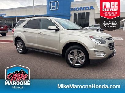 Used 2016 Chevrolet Equinox LT