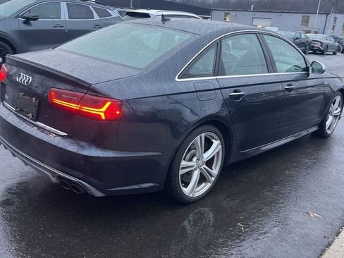 Used 2016 Audi S6 Prestige w/ Prestige Package image 3