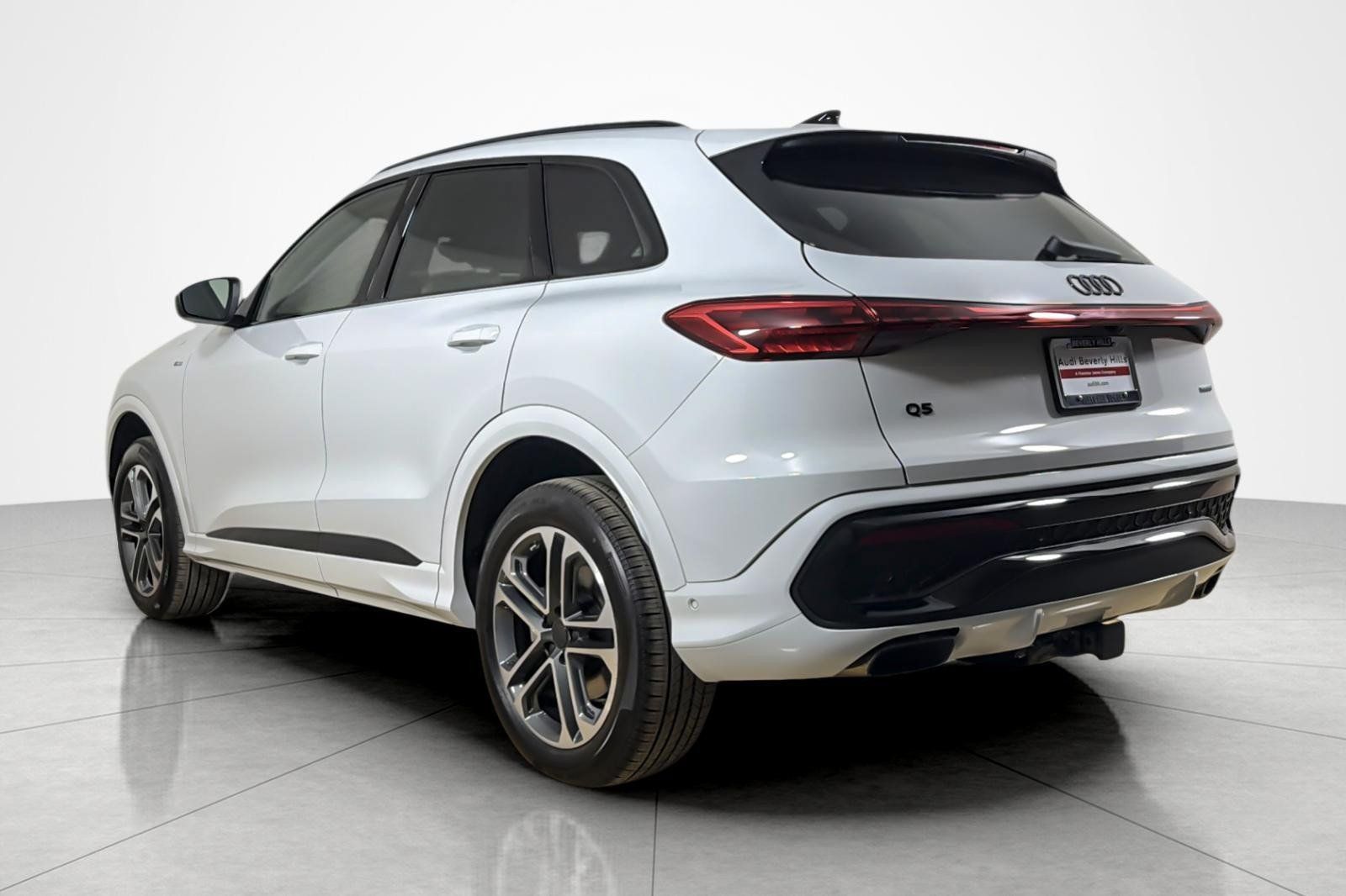 New 2026 Audi Q5 2.0T AWD/4WD image 4