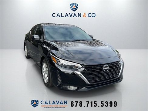 Used 2024 Nissan Sentra S image 1