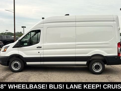New 2026 Ford Transit 250 148 High Roof w/ Load Area Protection Package RWD image 4