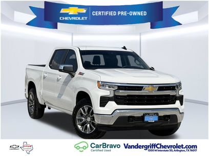 Certified 2025 Chevrolet Silverado 1500 LT
