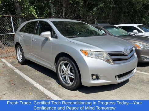 Used 2014 Toyota Venza LE FWD image 1