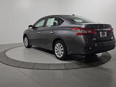 Used 2015 Nissan Sentra SV FWD image 3