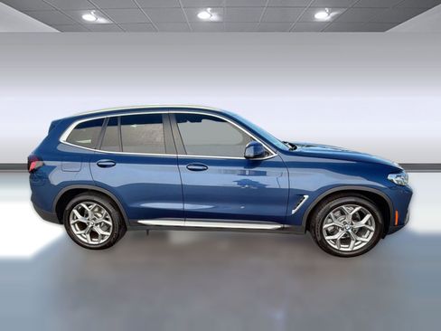 Used 2022 BMW X3 sDrive30i w/ Convenience Package image 8