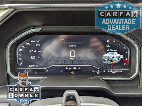 Certified 2024 GMC Sierra 1500 Denali AWD/4WD image 15