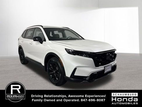 Certified 2026 Honda CR-V Sport-L image 3