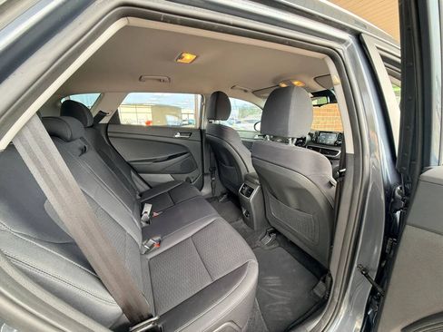 Used 2019 Hyundai Tucson SEL w/ Cargo Package AWD/4WD image 17