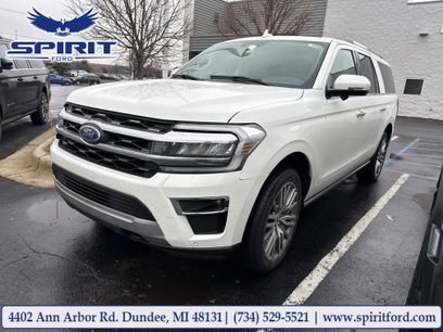 Used 2023 Ford Expedition Max Limited