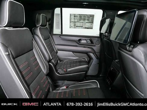 New 2026 GMC Yukon XL AT4 Ultimate AWD/4WD image 23