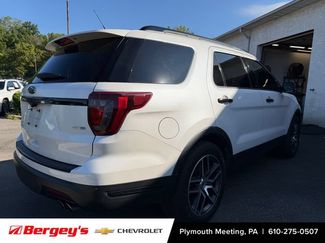 Used 2018 Ford Explorer Sport w/ Equipment Group 401A AWD/4WD video 2