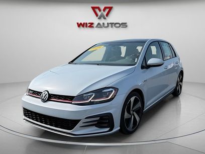 Used 2018 Volkswagen GTI SE