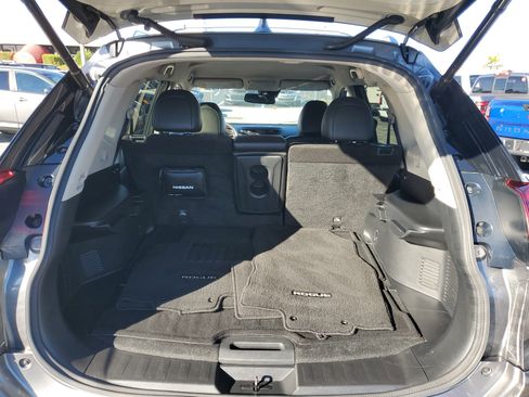 Certified 2020 Nissan Rogue SL image 8