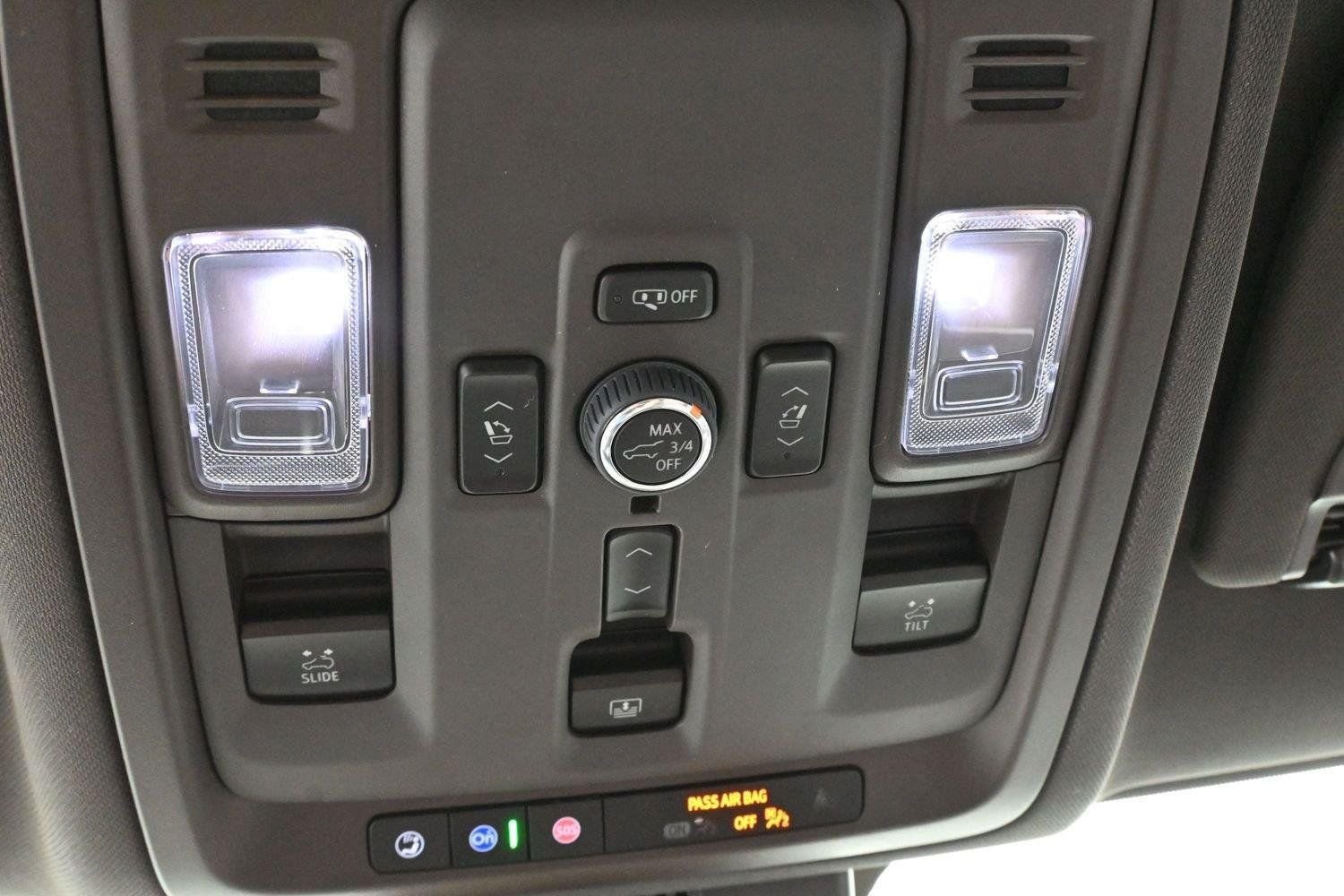 Used 2025 Chevrolet Tahoe Z71 w/ Z71 Off-Road Package AWD/4WD image 28