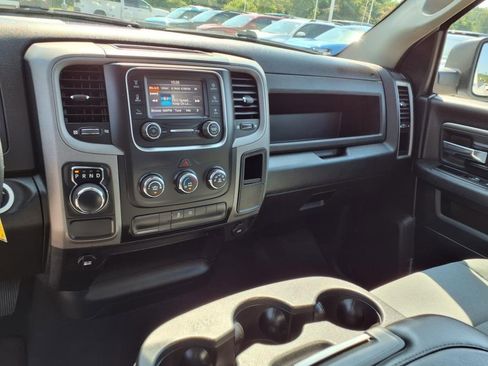 Used 2021 RAM 1500 Tradesman w/ Popular Equipment Group image 11