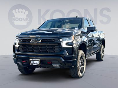 New 2026 Chevrolet Silverado 1500 LT Trail Boss w/ LPO, Dark Essentials Package