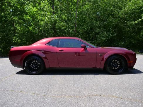 Used 2022 Dodge Challenger SRT Super Stock RWD image 36