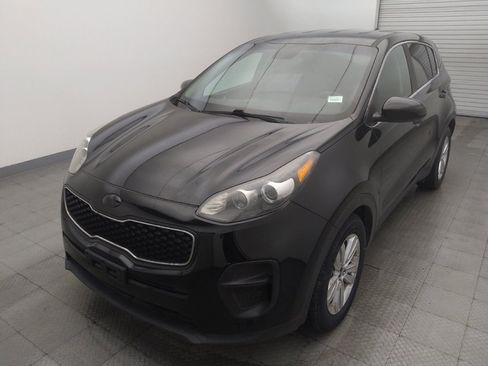 Used 2018 Kia Sportage LX FWD image 15
