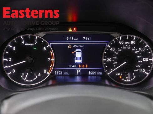 Used 2023 Nissan Altima 2.5 SV FWD image 20